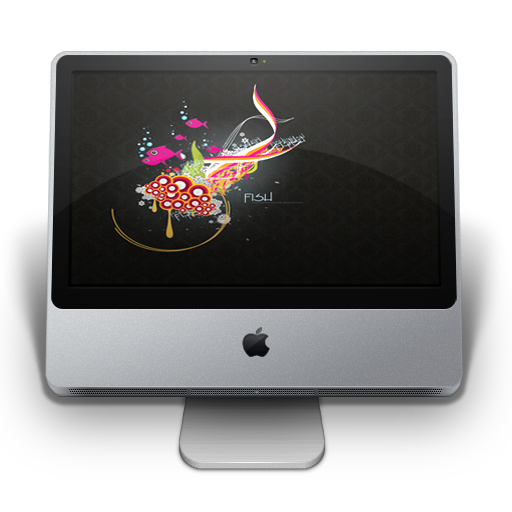iMac New Velvet Dreams Icon 512x512 png